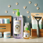 Produtos de higiene para pets