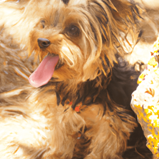 Diversidade de raças caninas pequenas