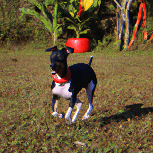 Atividades físicas para cães no frio