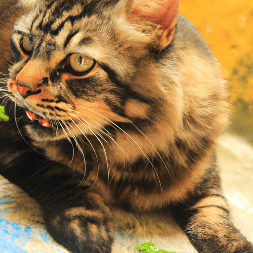 os riscos associados e como ajudar seu gato a emagrecer de forma saudável