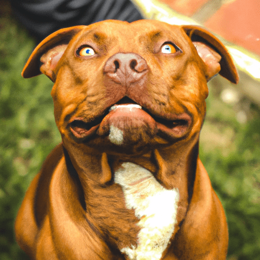 Características da raça Pitbull