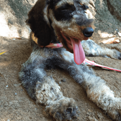 Comportamento afetivo canino